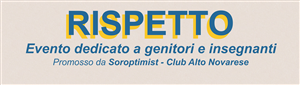RISPETTO: Evento dedicato a genitori e insegnanti