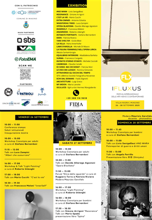 Festival Internazionale delle Arti Visive e Contemporanee