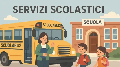 Iscrizione ai Servizi Scolastici A.S. 2026/2027